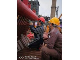 防城港廣西盛隆冶金有限公司產(chǎn)業(yè)升級技術(shù)改造項目公輔單元5#煤氣發(fā)電站項目，光譜分析