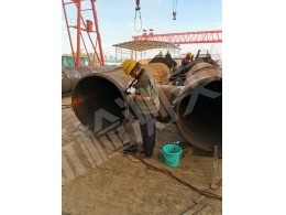 廣西扶綏沙尾左江特大橋項(xiàng)目檢測現(xiàn)場