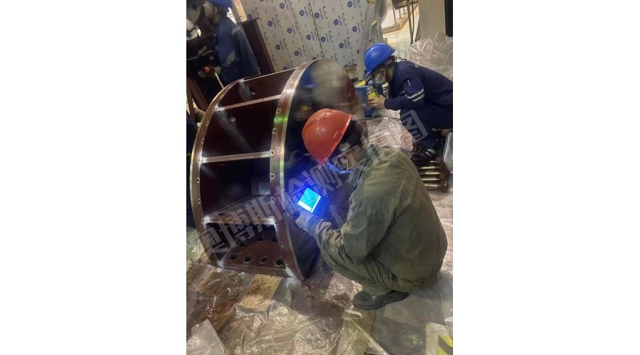 廣西百龍灘電廠項目3號機(jī)子A級檢修